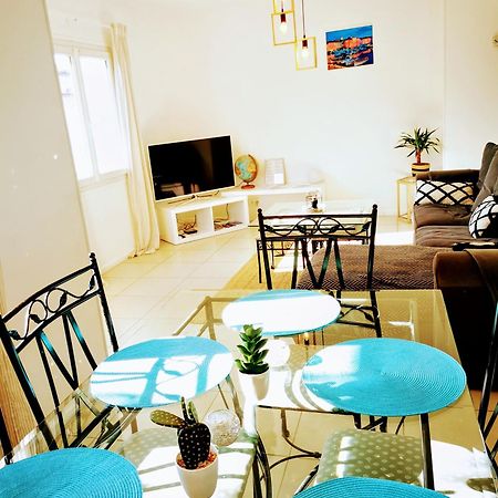 Grand Appartement 3 Chambres A 300M De La Plage Сент-Максим Экстерьер фото