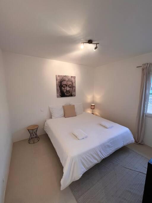 Grand Appartement 3 Chambres A 300M De La Plage Сент-Максим Экстерьер фото
