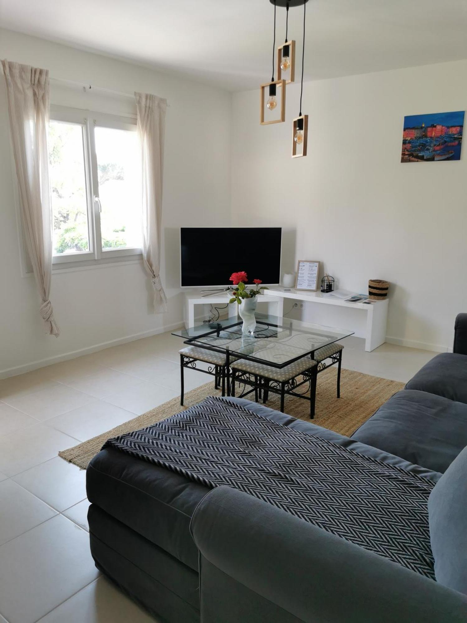 Grand Appartement 3 Chambres A 300M De La Plage Сент-Максим Экстерьер фото
