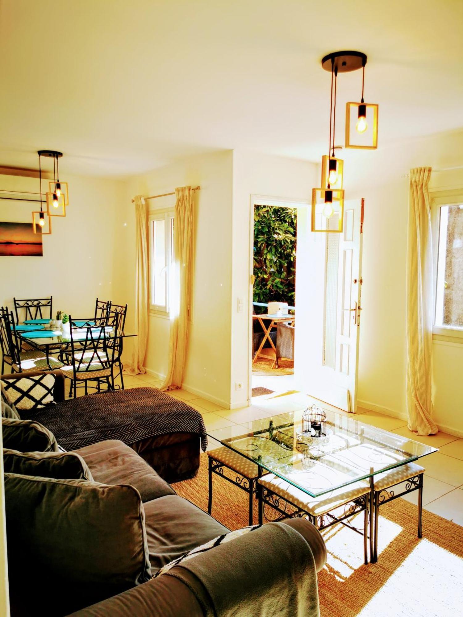 Grand Appartement 3 Chambres A 300M De La Plage Сент-Максим Экстерьер фото
